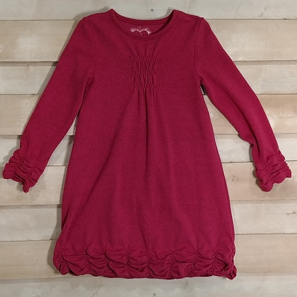 Deux par Deux Size 6 Dress. Shade of pink.